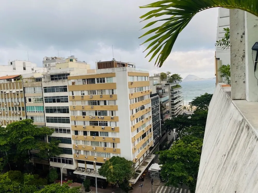 Cobertura, 2 quartos, 98 m² - Foto 1