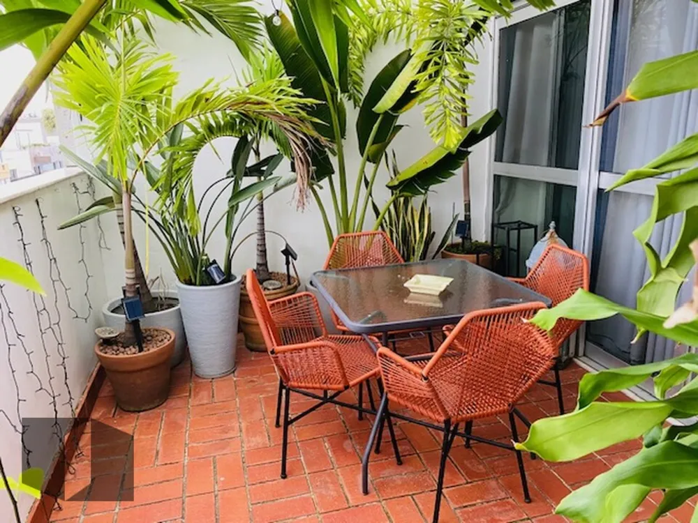 Cobertura, 2 quartos, 98 m² - Foto 2