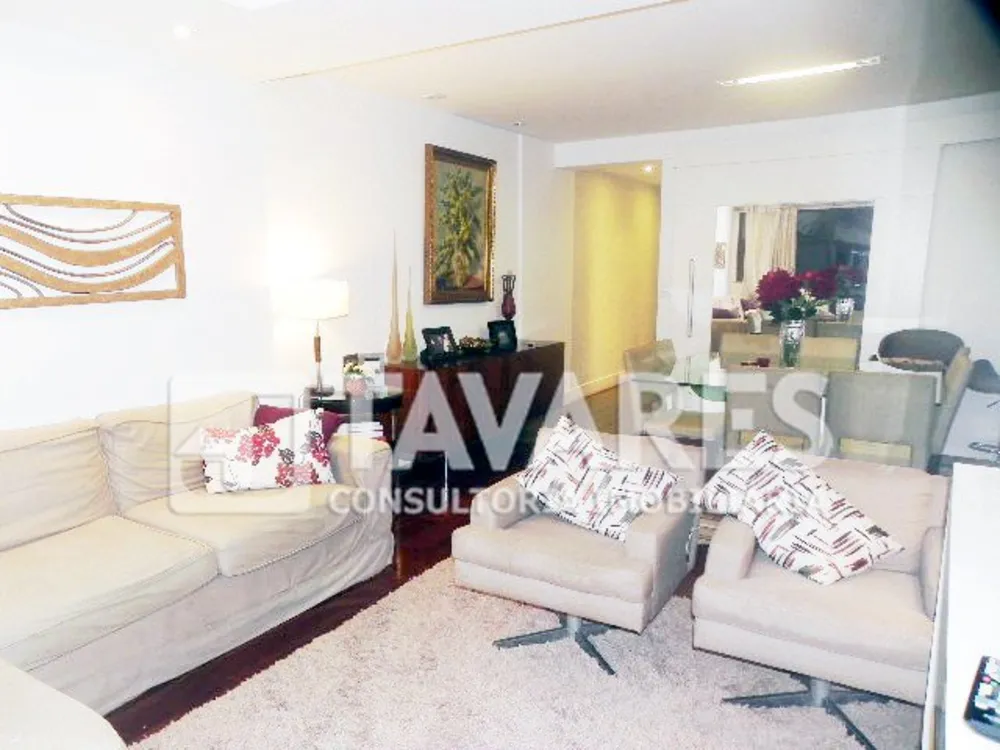 Apartamento, 3 quartos, 112 m² - Foto 1