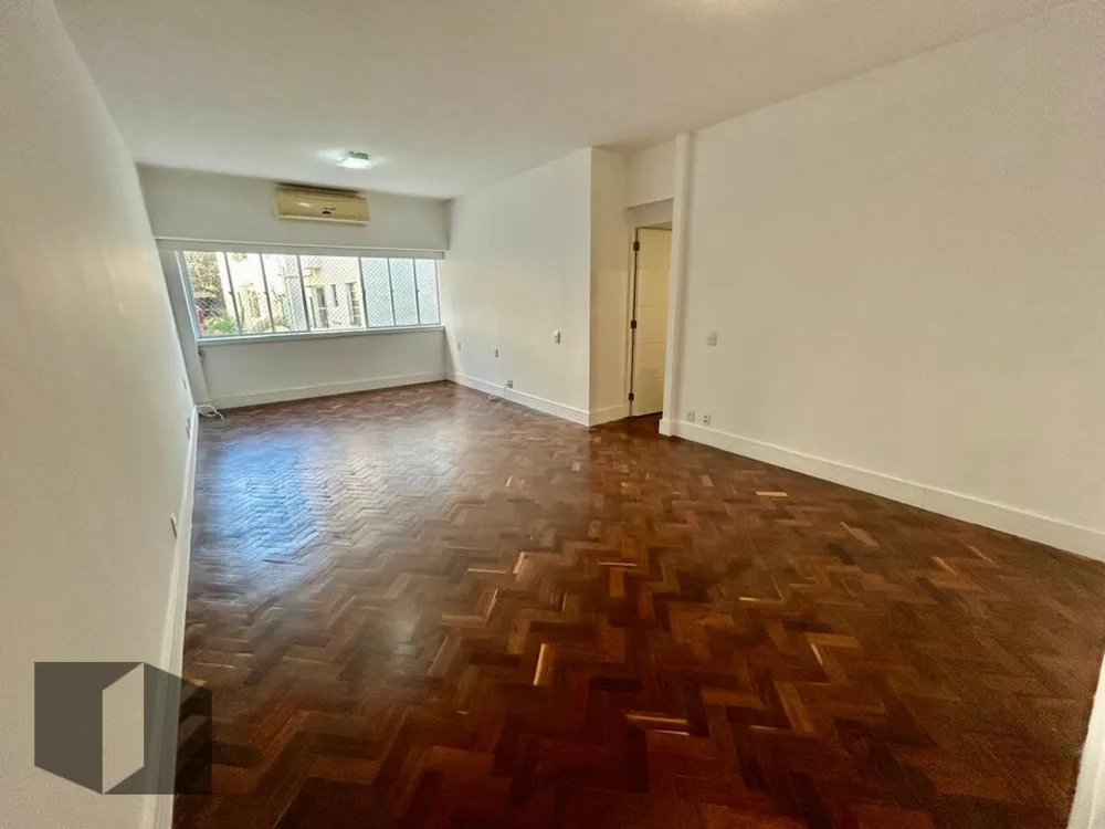 Apartamento, 3 quartos, 124 m² - Foto 1