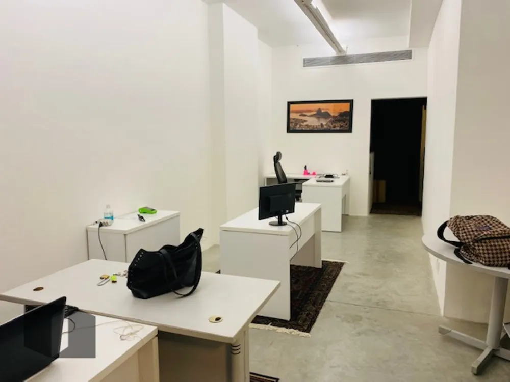 Loja-Salão, 53 m² - Foto 1