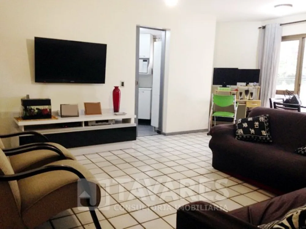 Flat/Apart Hotel, 2 quartos, 89 m² - Foto 1