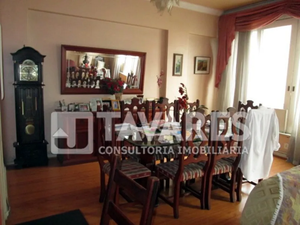 Apartamento, 4 quartos, 168 m² - Foto 2