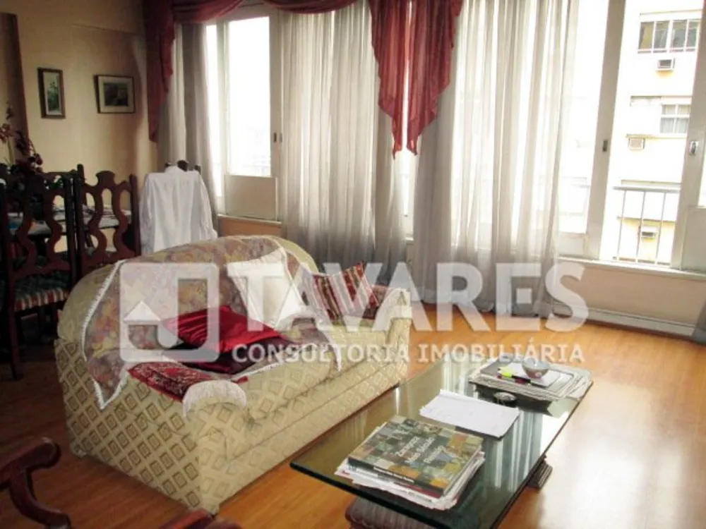 Apartamento, 4 quartos, 168 m² - Foto 1