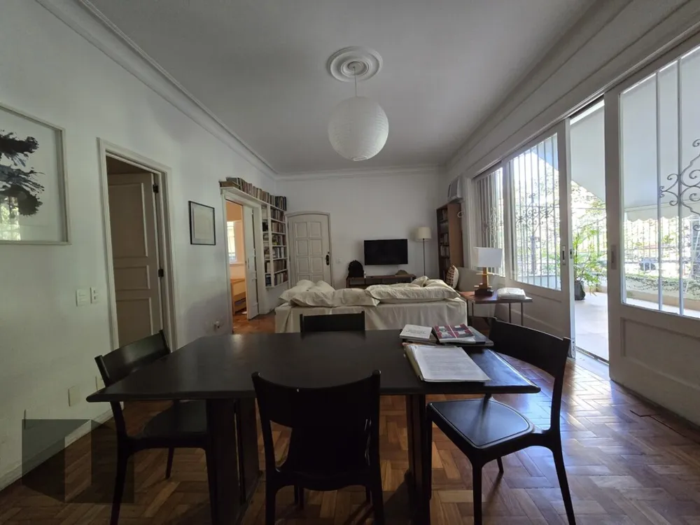 Apartamento, 2 quartos, 106 m² - Foto 1
