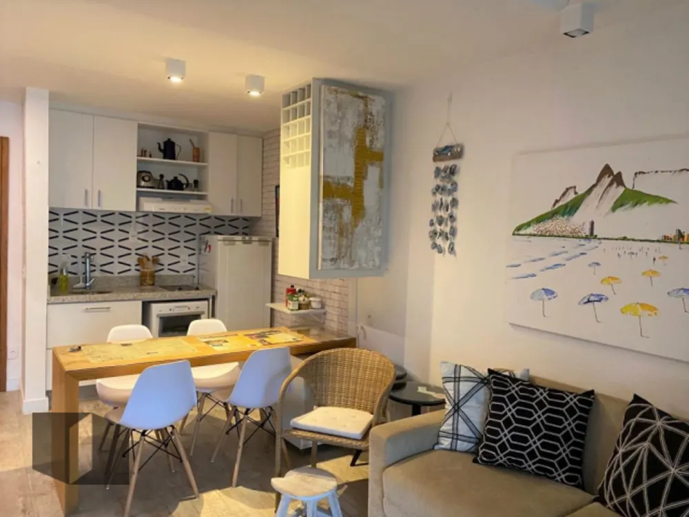 Apartamento, 1 quarto, 44 m² - Foto 7