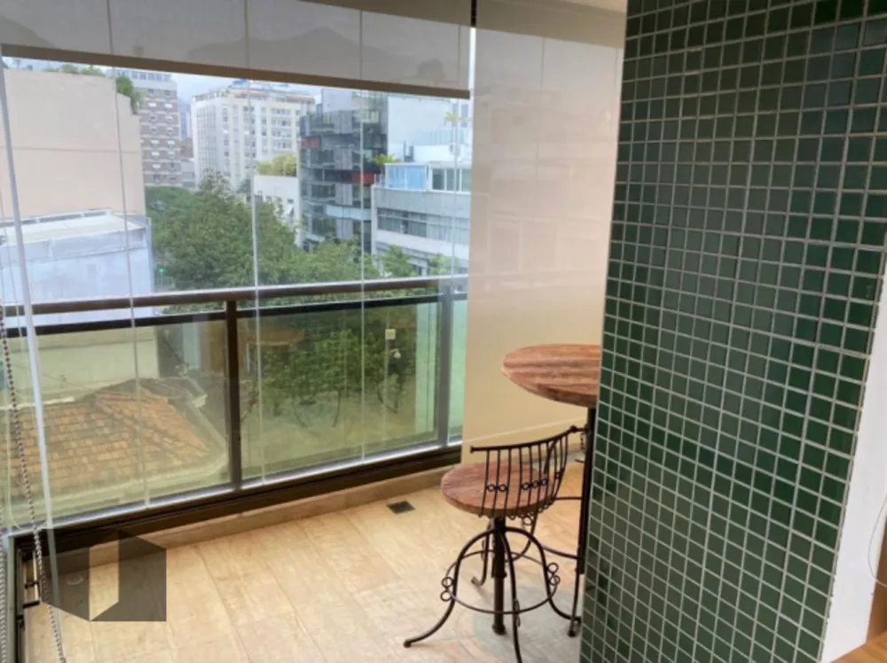 Apartamento, 1 quarto, 44 m² - Foto 1