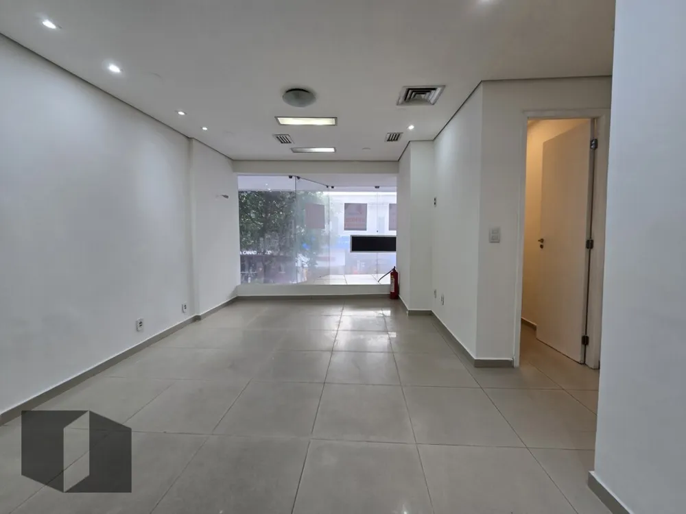 Loja-Salão, 36 m² - Foto 1
