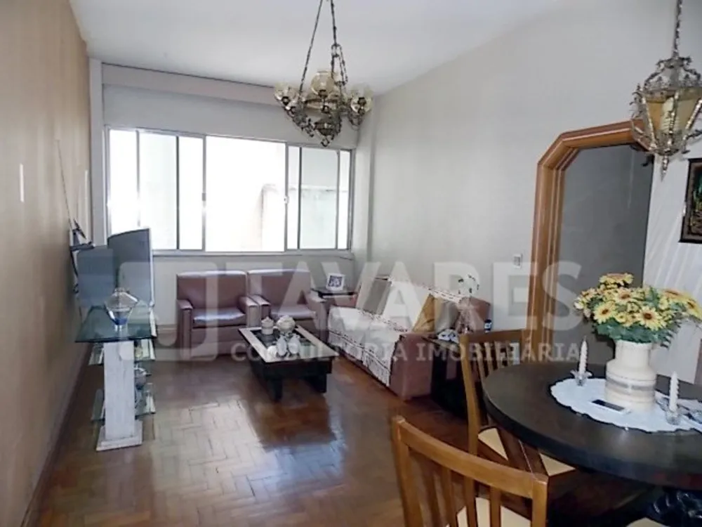 Apartamento, 3 quartos, 87 m² - Foto 1