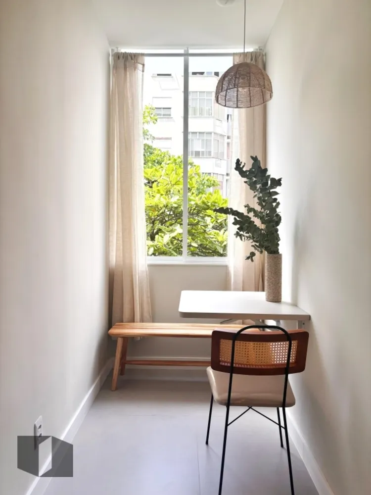 Apartamento, 2 quartos, 52 m² - Foto 3