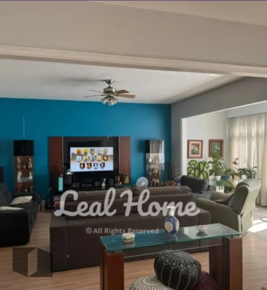 Apartamento, 4 quartos, 235 m² - Foto 5