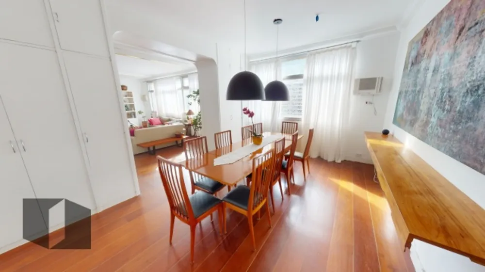 Apartamento, 4 quartos, 206 m² - Foto 5
