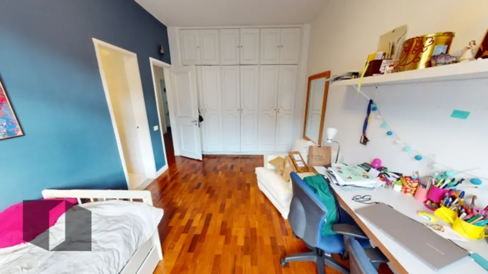 Apartamento, 4 quartos, 206 m² - Foto 9