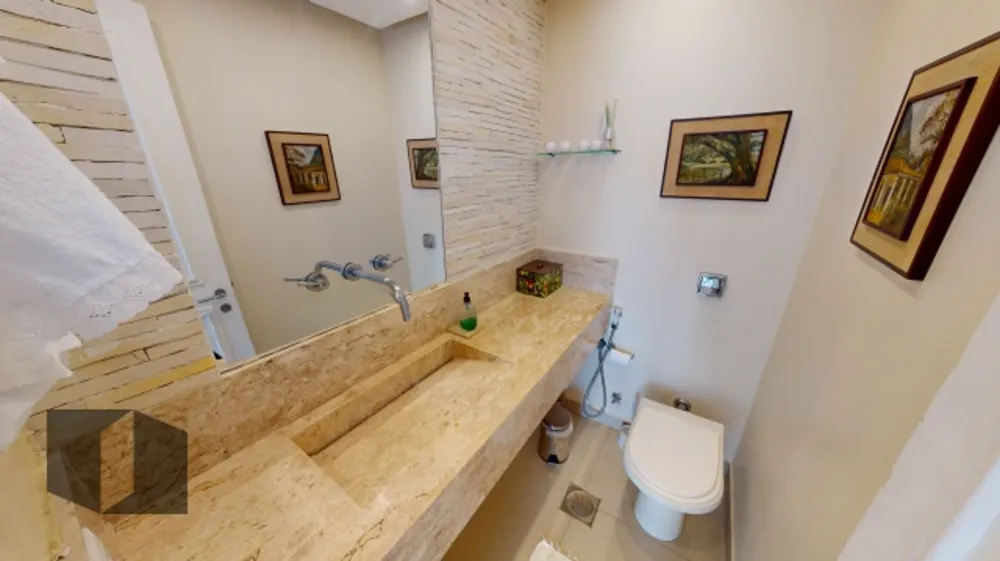 Apartamento, 4 quartos, 206 m² - Foto 6