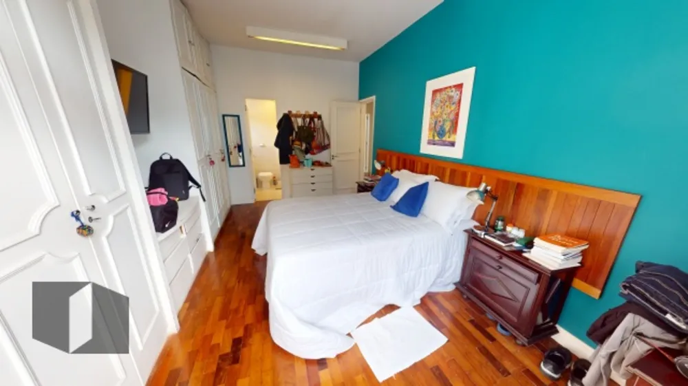 Apartamento, 4 quartos, 206 m² - Foto 12