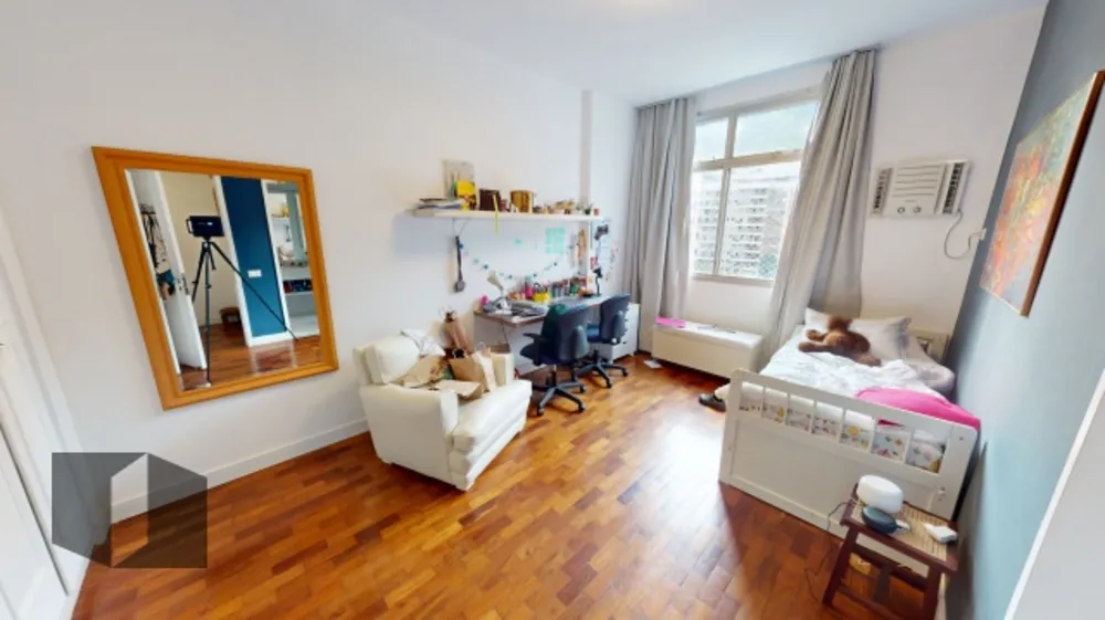 Apartamento, 4 quartos, 206 m² - Foto 8