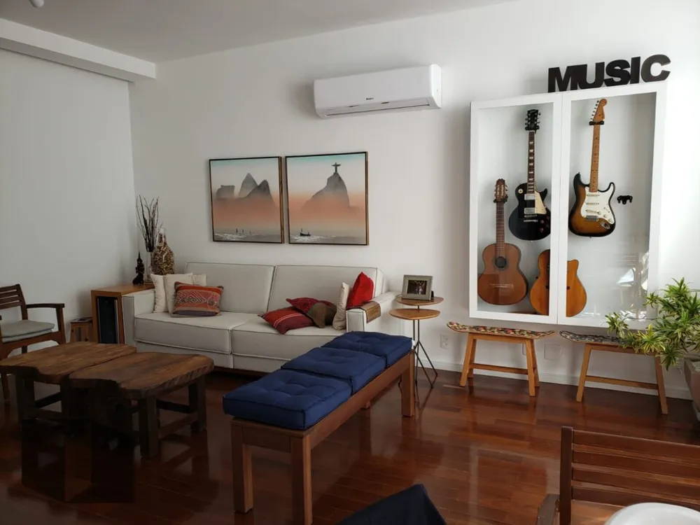 Apartamento, 3 quartos, 162 m² - Foto 4