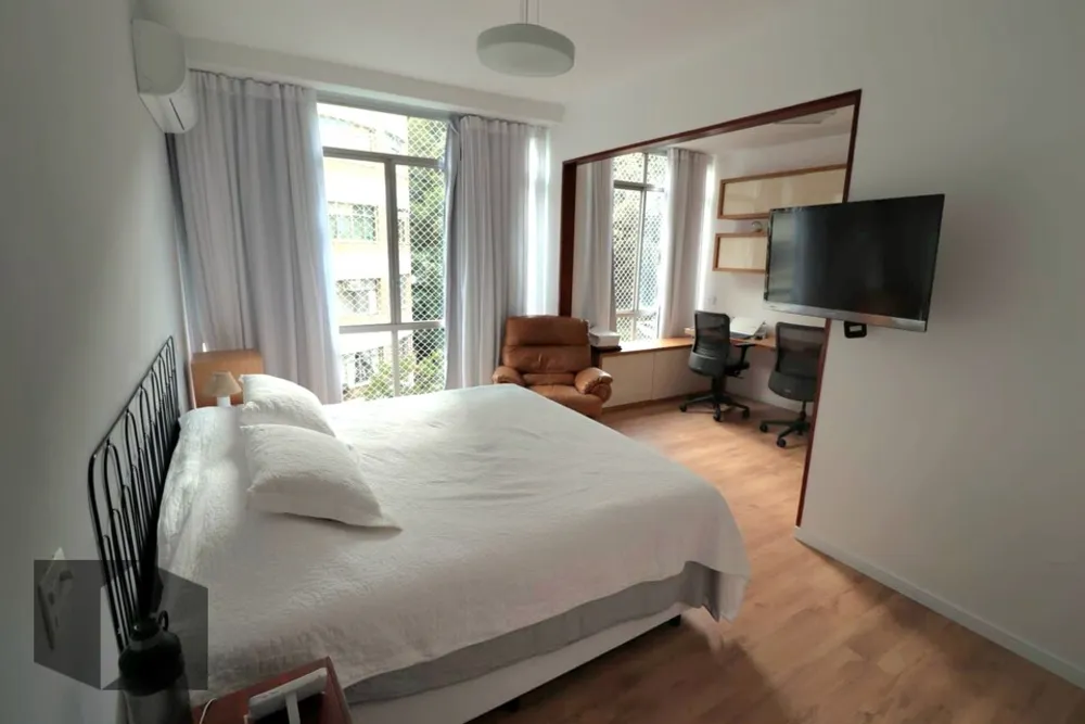 Apartamento, 3 quartos, 162 m² - Foto 13
