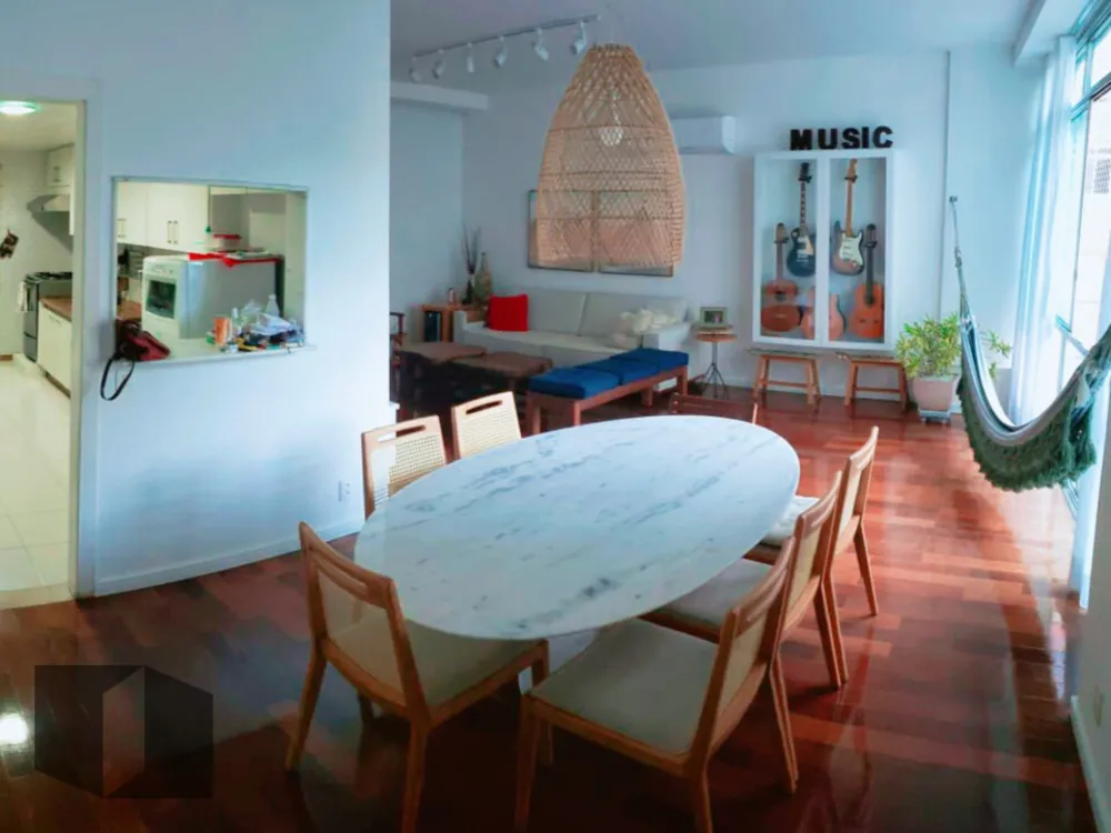 Apartamento, 3 quartos, 162 m² - Foto 3