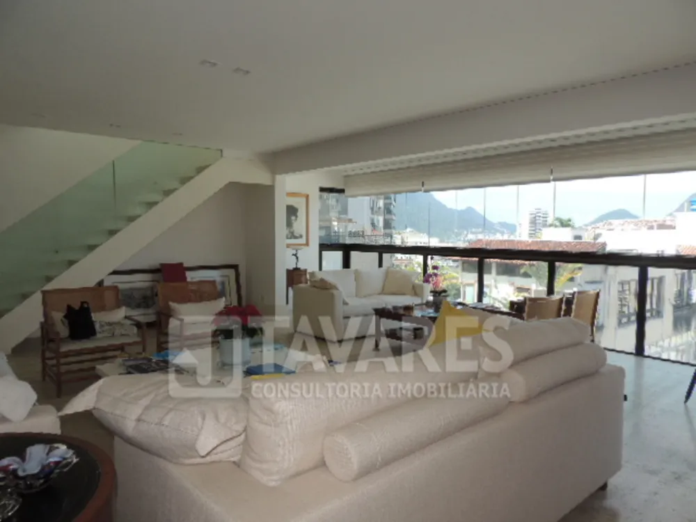Cobertura, 4 quartos, 481 m² - Foto 2