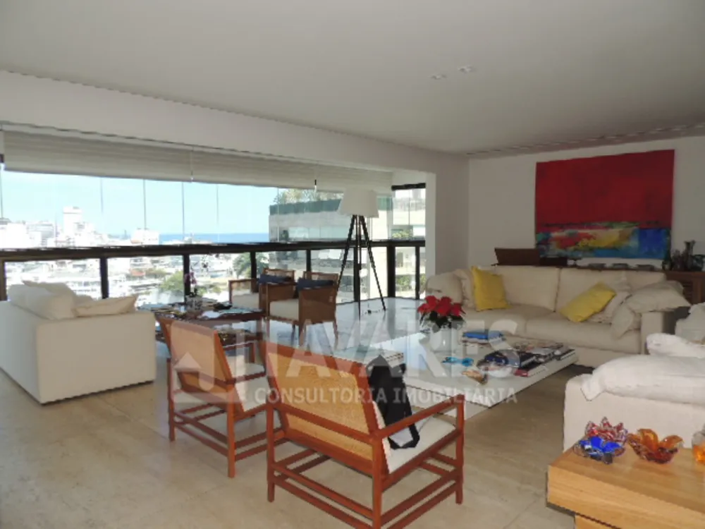 Cobertura, 4 quartos, 481 m² - Foto 1