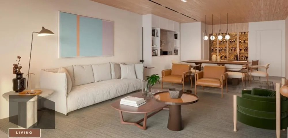 Apartamento, 3 quartos, 167 m² - Foto 6