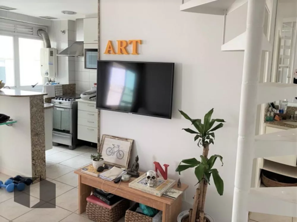 Cobertura, 1 quarto, 86 m² - Foto 2