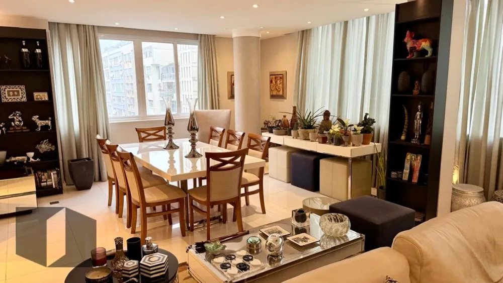 Apartamento, 3 quartos, 215 m² - Foto 4