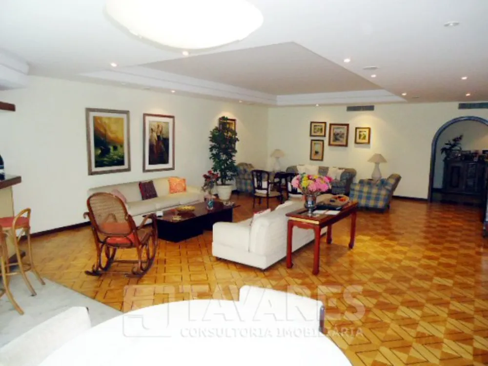 Apartamento, 4 quartos, 372 m² - Foto 3