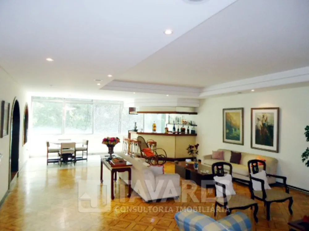 Apartamento, 4 quartos, 372 m² - Foto 1