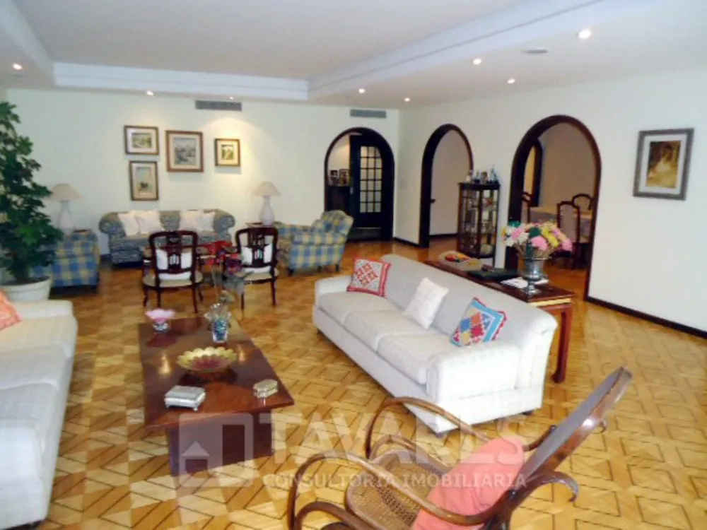 Apartamento, 4 quartos, 372 m² - Foto 4
