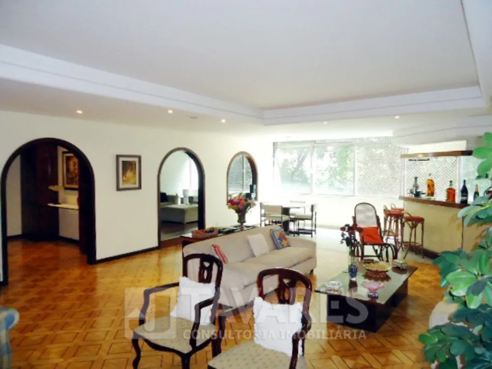 Apartamento, 4 quartos, 372 m² - Foto 2