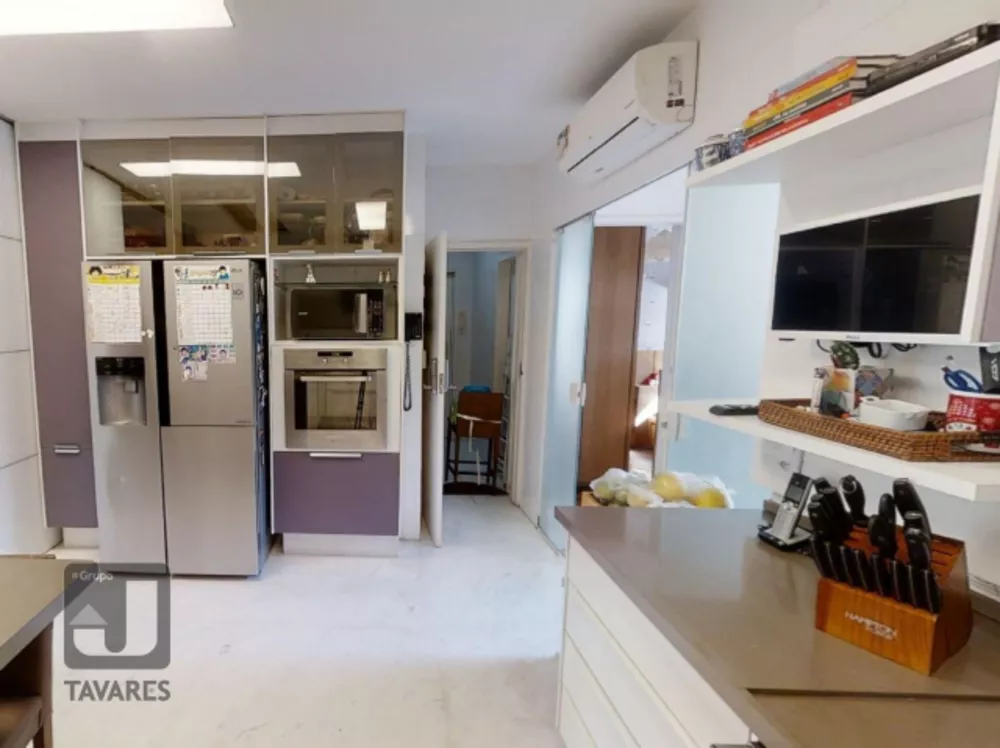 Apartamento, 4 quartos, 180 m² - Foto 31