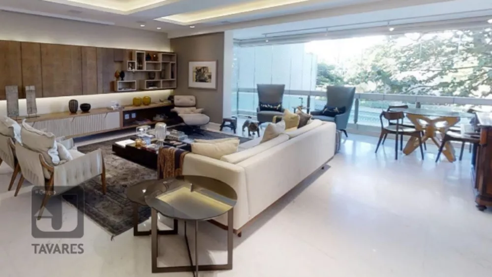 Apartamento, 4 quartos, 180 m² - Foto 38