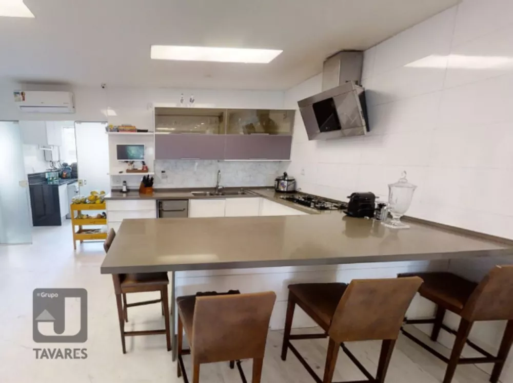 Apartamento, 4 quartos, 180 m² - Foto 19