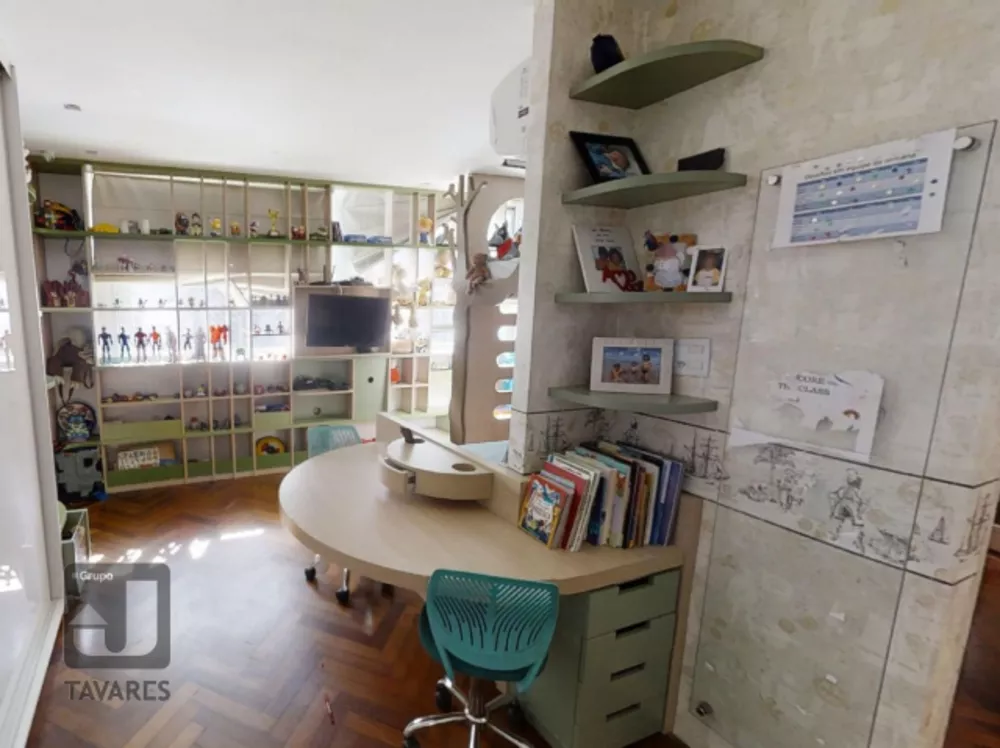 Apartamento, 4 quartos, 180 m² - Foto 35