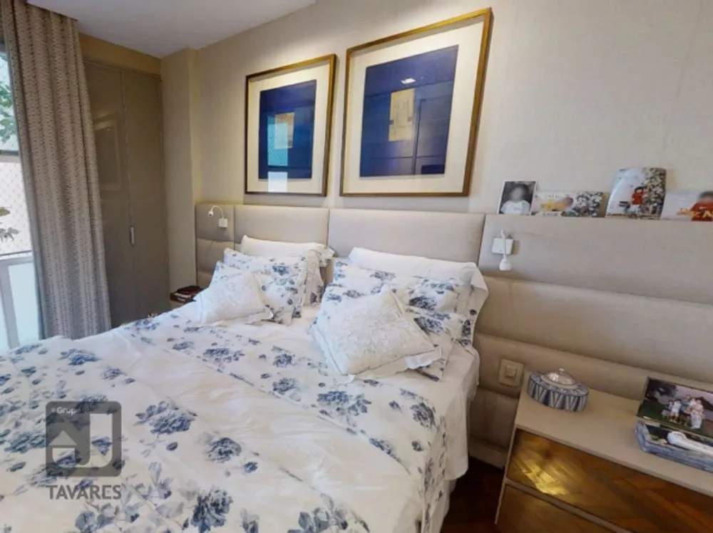 Apartamento, 4 quartos, 180 m² - Foto 16