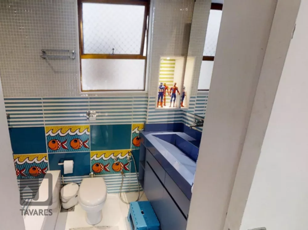 Apartamento, 4 quartos, 180 m² - Foto 33