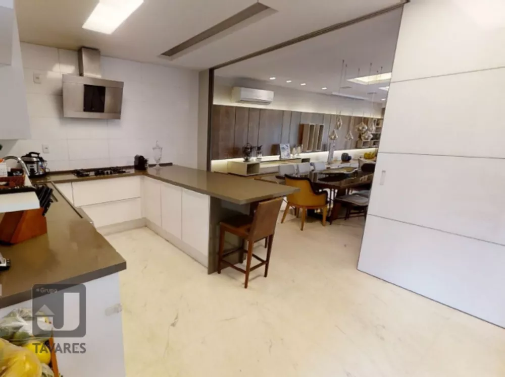 Apartamento, 4 quartos, 180 m² - Foto 21