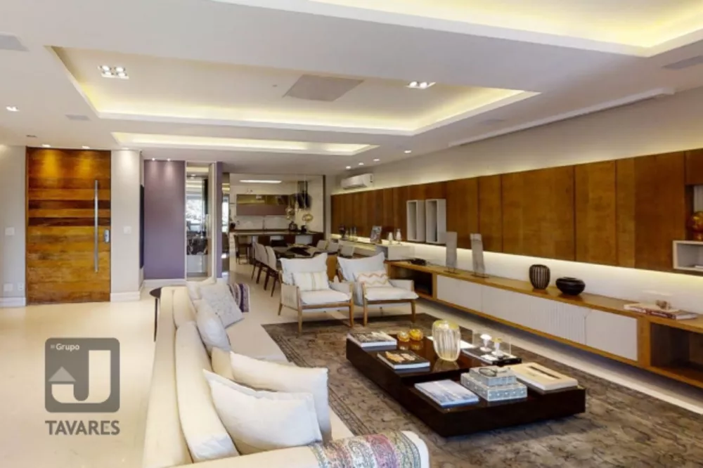 Apartamento, 4 quartos, 180 m² - Foto 41