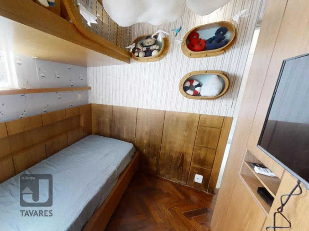 Apartamento, 4 quartos, 180 m² - Foto 36