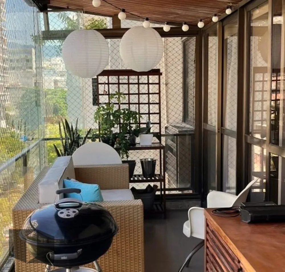 Apartamento, 3 quartos, 125 m² - Foto 12