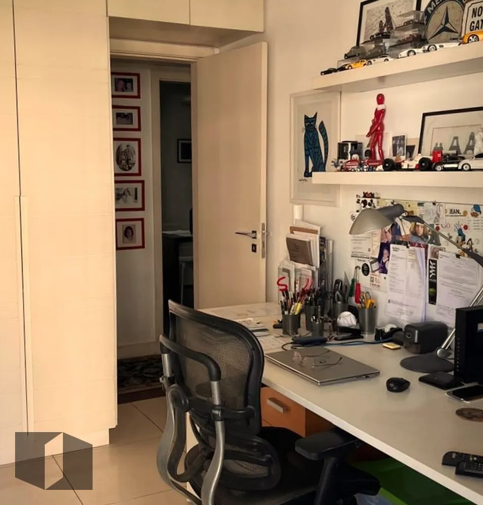 Apartamento, 3 quartos, 125 m² - Foto 4
