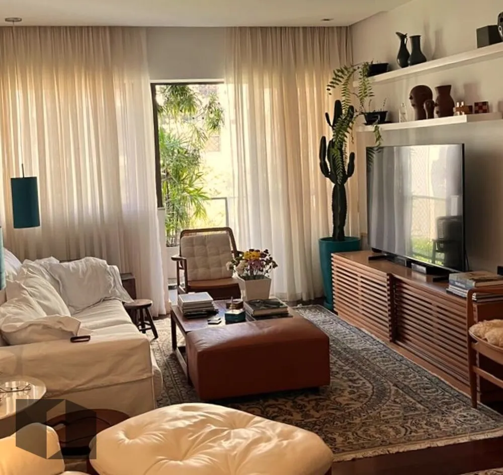 Apartamento, 3 quartos, 125 m² - Foto 5
