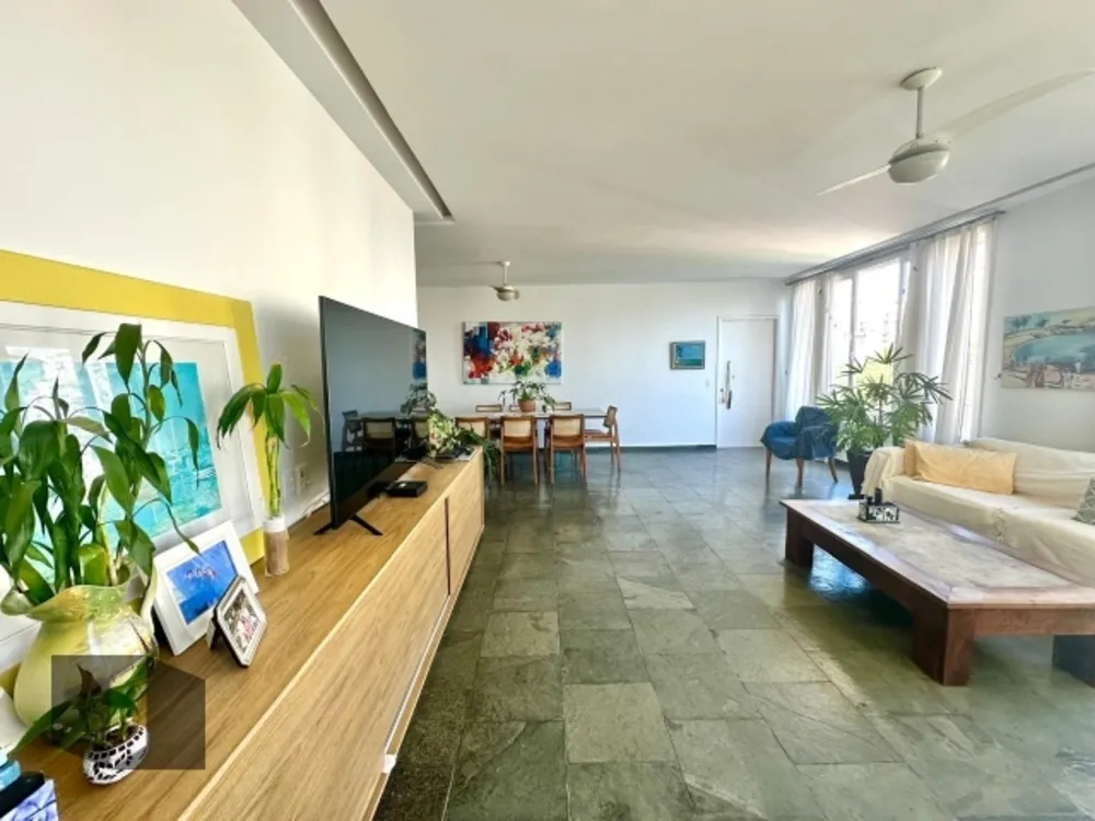 Apartamento, 4 quartos, 200 m² - Foto 2