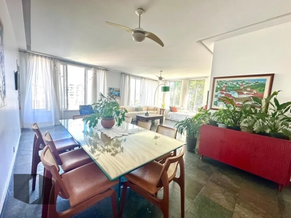 Apartamento, 4 quartos, 200 m² - Foto 1