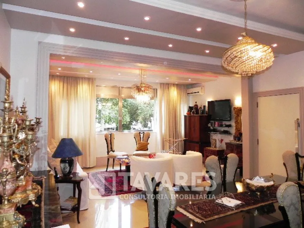 Apartamento, 3 quartos, 144 m² - Foto 1