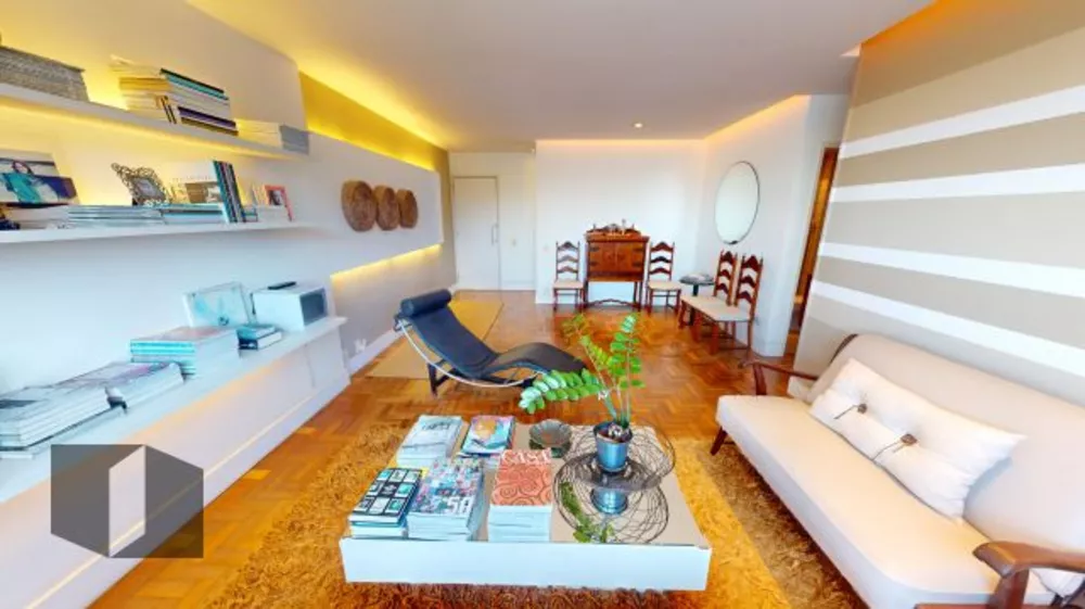 Apartamento, 3 quartos, 95 m² - Foto 2
