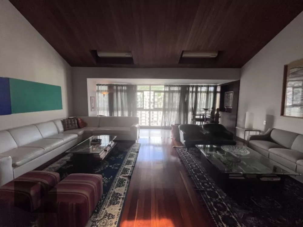 Cobertura, 5 quartos, 432 m² - Foto 3