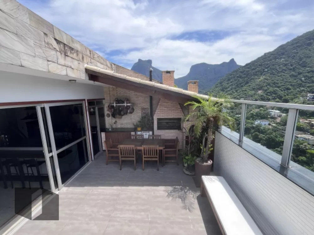 Cobertura, 5 quartos, 432 m² - Foto 2